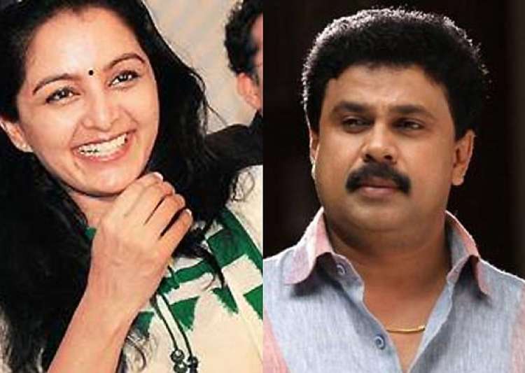 Kerala star Dileep, wife Manju Warrier to file joint divorce petition