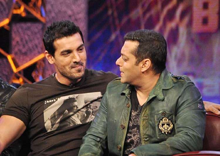 It's Salman Khan Vs John Abraham again!