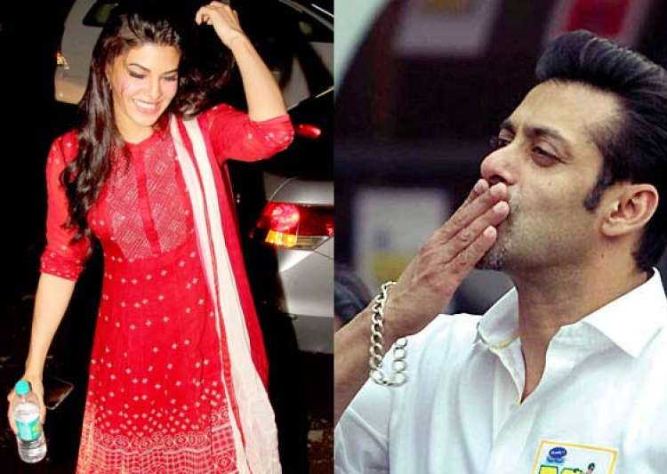 Salman Khan planning to marry co-star Jacqueline Fernandez after #Kick