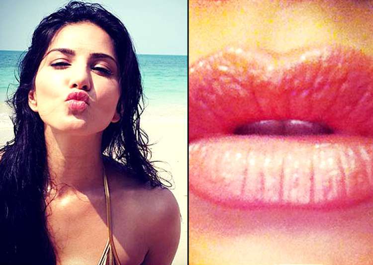 Hot Sunny Leone S Best Selfies See Pics