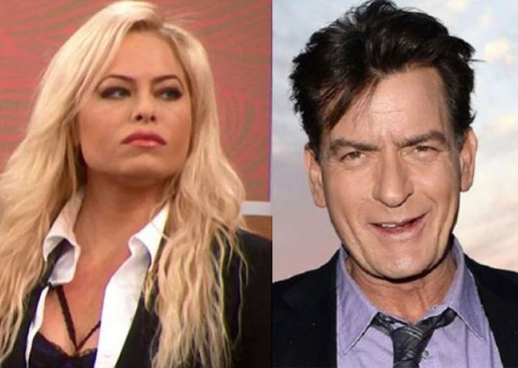 Nurse Confesses To Had Unprotected Sex With Charlie Sheen Despite Hiv 