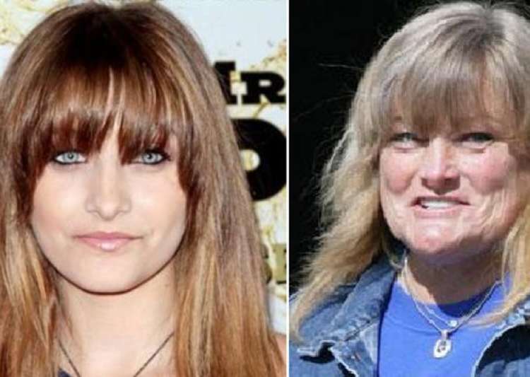 Paris Jackson reunites with mom on 15th b'day