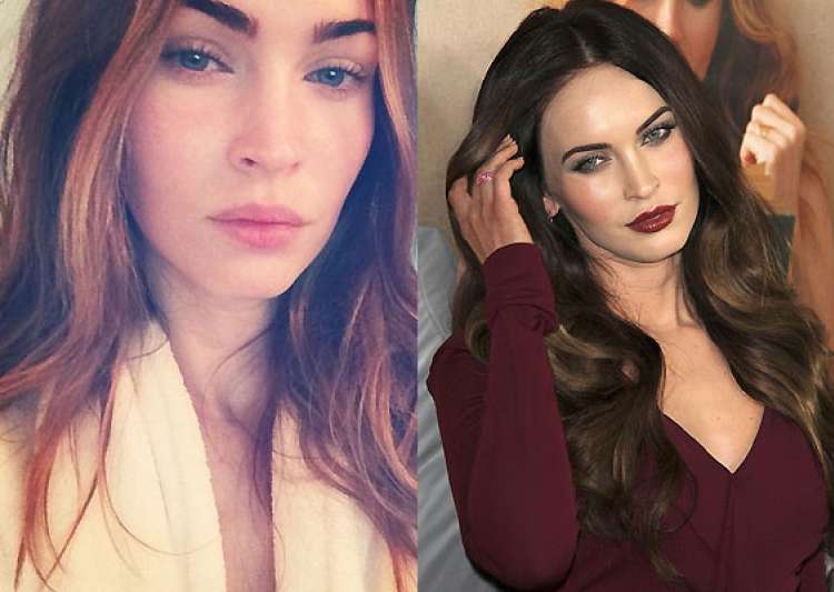 Megan Fox debuts with make-free selfie on Instagram