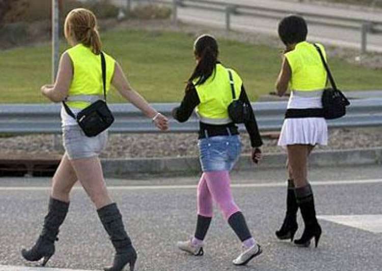 Sex Workers In Spain Asked To Wear Reflective Vests For Safety