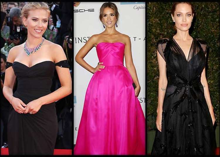 Year end special: Best red carpet dresses of 2013 (see pics)