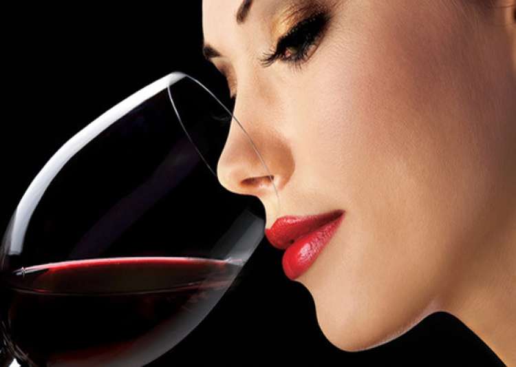 healthy benefits of wine