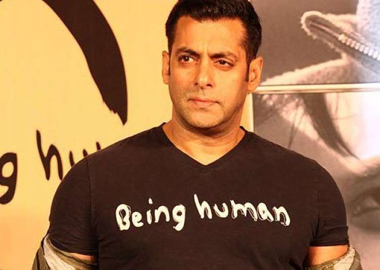 salman khan being human cycle