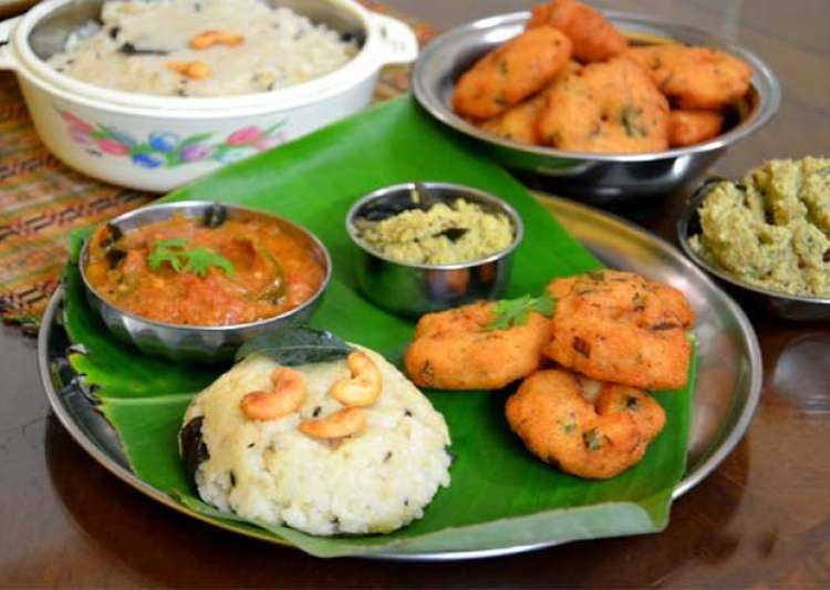 Pongal special A lavish feast to add more sweetness to the festival