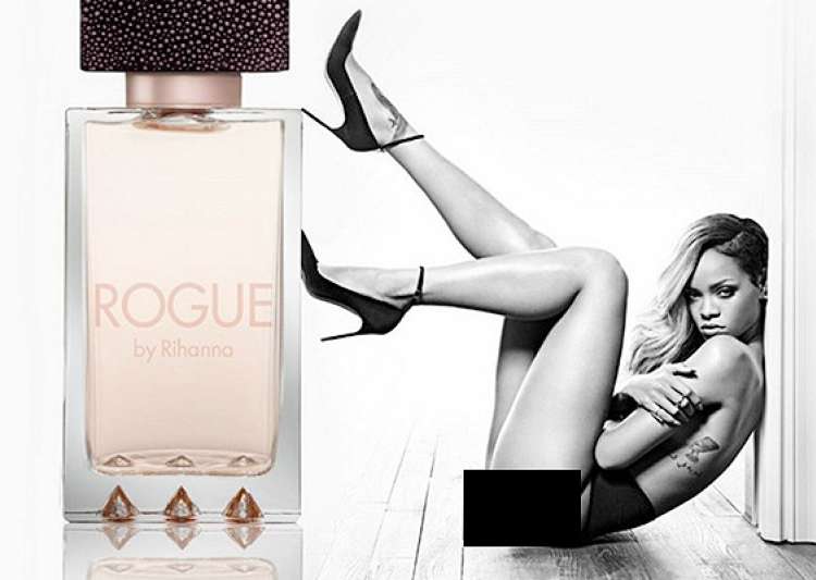Sorry, not Rihanna nude perfume ad Agree, Rihanna nude perfume ad