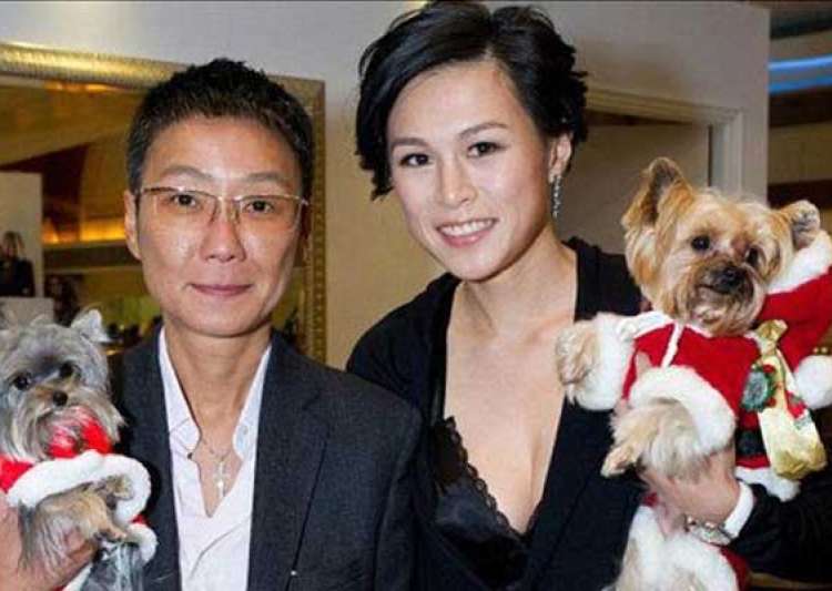 Billionaire Hong Kong Playbabe Offers Million To Any Man Willing To Marry His Lesbian Babe