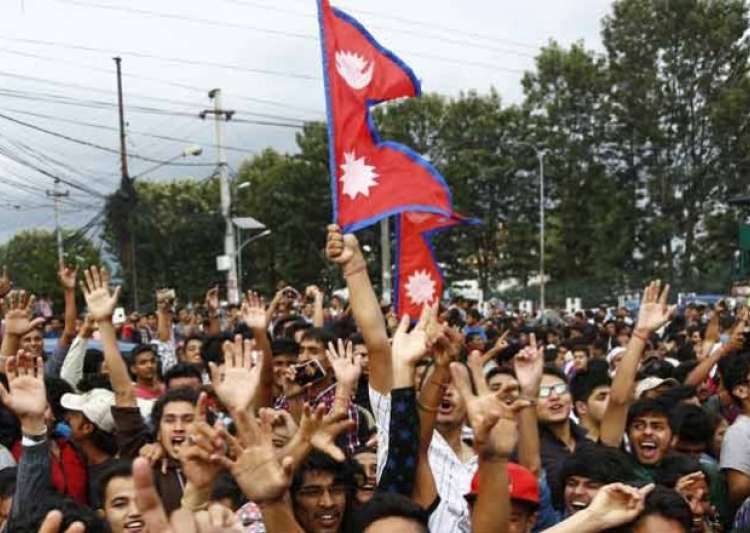 Nepal Gets New Secular Constitution Amid Protests