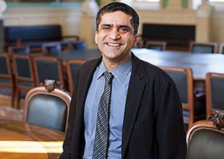 Indian origin professor Rakesh Khurana appointed Harvard College Dean
