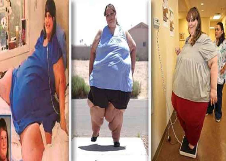 Know More About Worlds Fattest Woman Carol Yager 0943