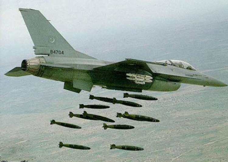 America refused to sell its fighter jets to Pakistan