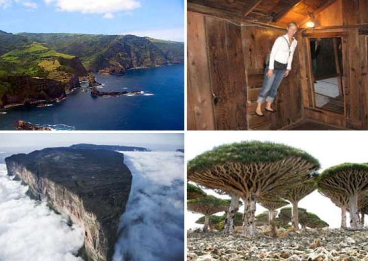 World's 10 Most Weird and Mysterious Places