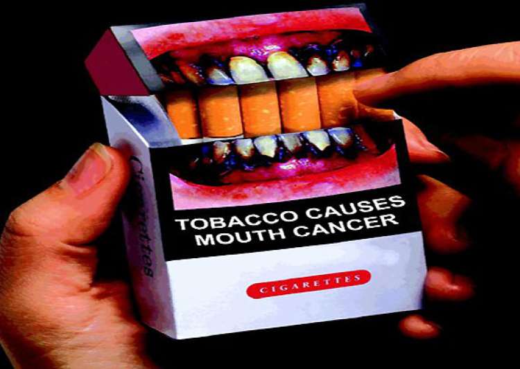 Govt Notifies New Pictorial Warning For Tobacco Products 