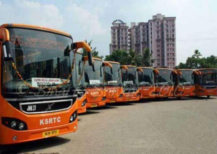 Karnataka State Road Transport Corporation To Hike Bus Fare