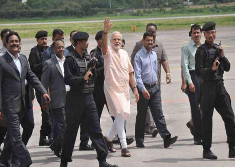 Modi may get more Black Cat commandos for security