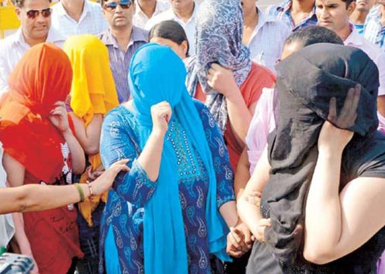 Sex Racket Busted In Delhi Woman Pimp Arrested