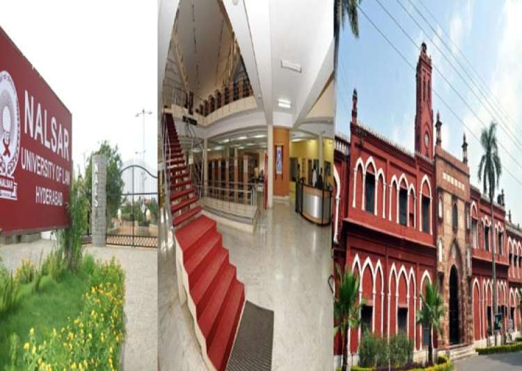 Top 10 Law colleges in India