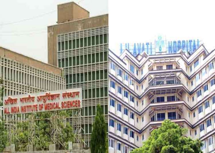 Top 10 hospitals in India