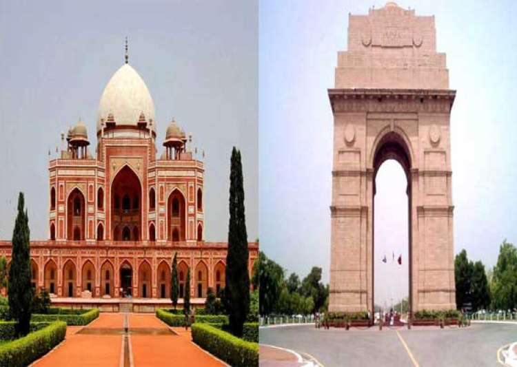 Top 10 must see places in Delhi