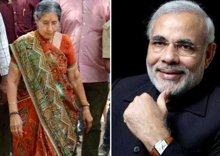 10 facts to know about jashodaben wife of prime minister narendra modi