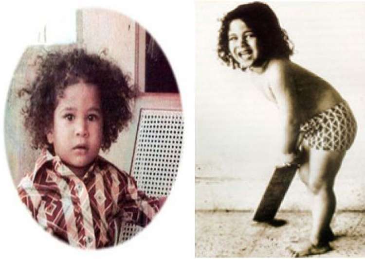 Scahin in childhood