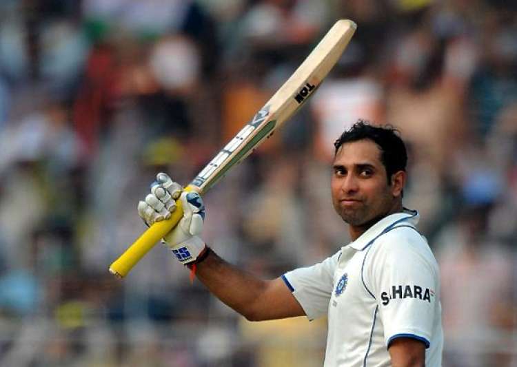 Image result for vvs laxman retires from Tests