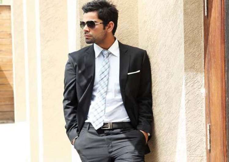 World's ten most handsome and stylish sportsmen