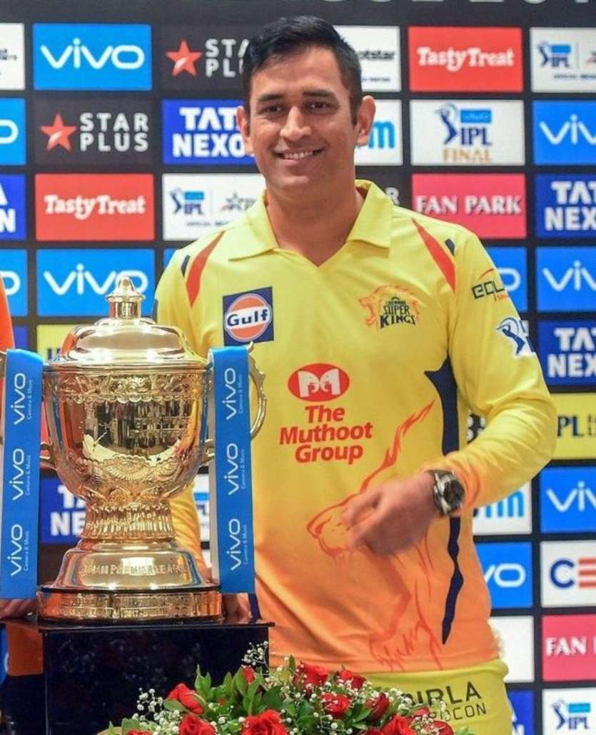 Ms Dhoni S Captaincy Stint With Csk In Ipl In Pictures