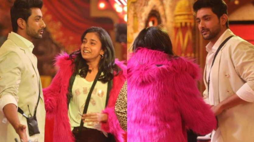 Bigg Boss 16 Fahmaan Khan And Sumbul Toqueer Khan S Cutest Moments