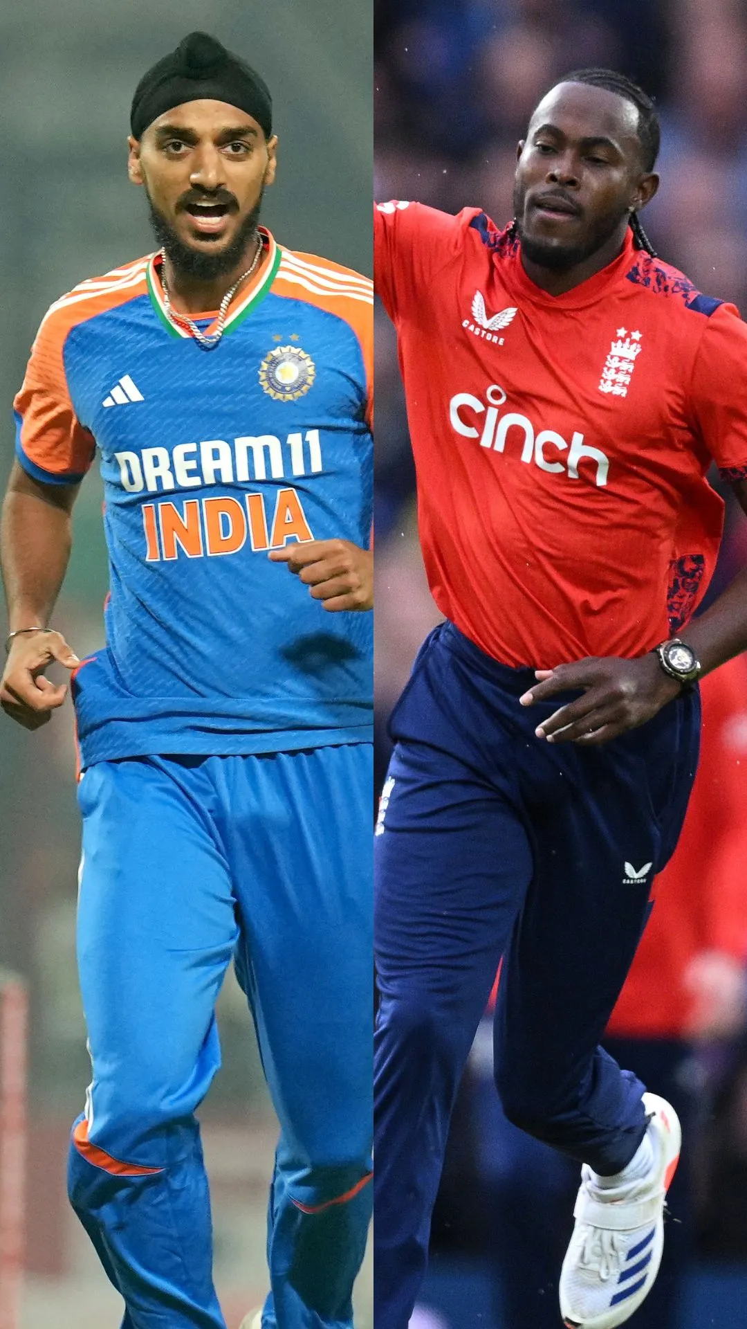 Arshdeep Singh Vs Jofra Archer Statistical Comparison After T Is