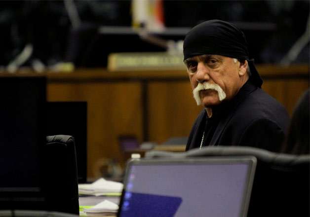 Jury Awards Hulk Hogan 115 Million In Gawker Sex Tape Suit India TV