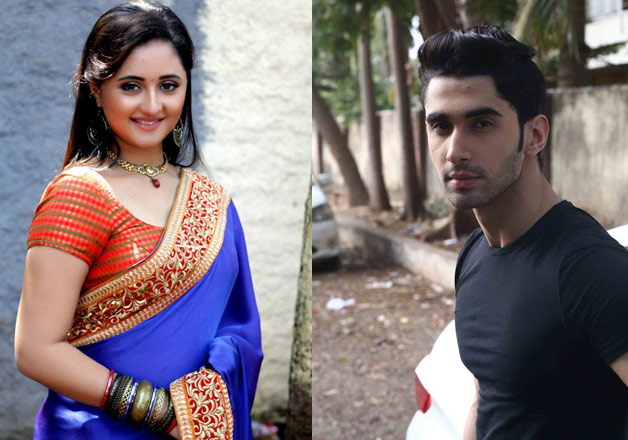 Is Rashmi Desi Dating Her 20 Year Old Co Star Laksh Lalwani Here S The