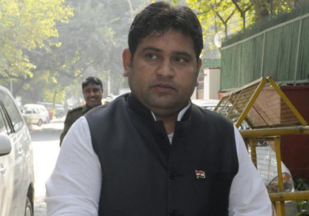 Sex Scandal Video Former AAP Minister Sandeep Kumar Arrested India TV