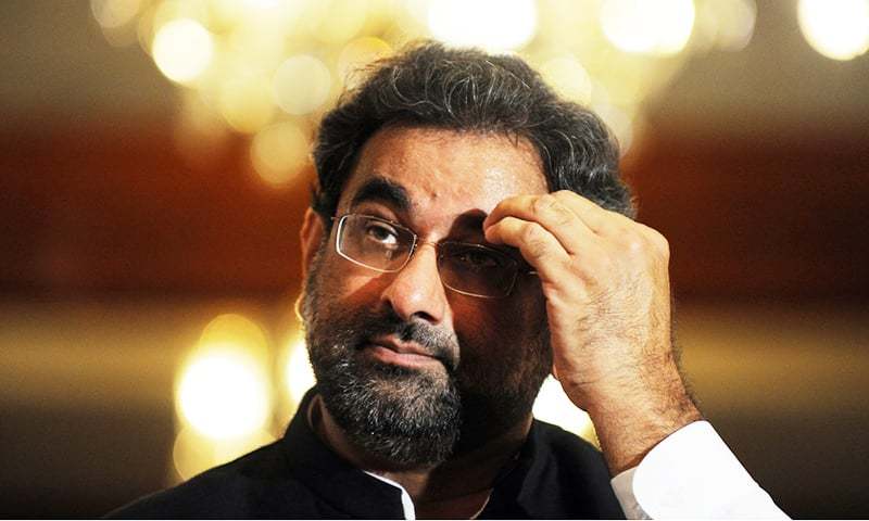 Shahid Khaqan Abbasi PML N S Interim PM Nominee Facing Rs 22 000 Cr