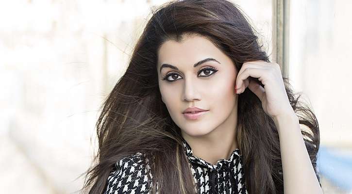 Happy Birthday Taapsee Pannu A Look At Her Beautiful Instagram