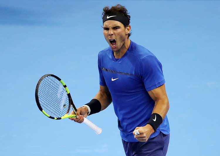 Rafael Nadal Advances To Quarterfinals Of China Open India TV