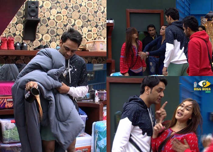 Bigg Boss Episode October Preview Watch Vikas Gupta And Shilpa