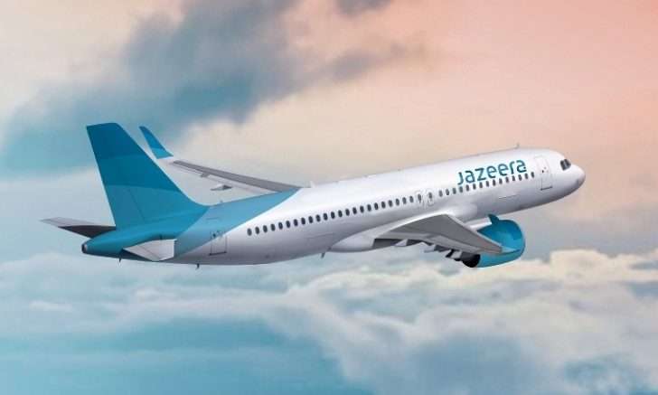 Kuwaits Jazeera Airways Launches India Operations Says Seat Capacity