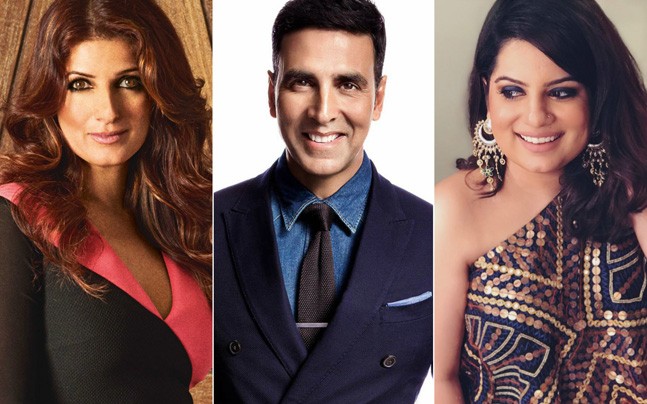 Akshay Kumar Vs Mallika Dua Controversy Twinkle Khanna Apologizes For