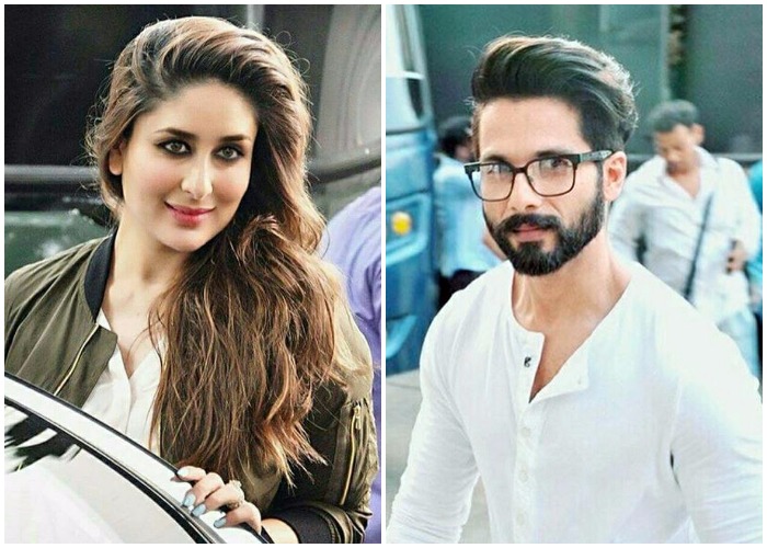 What Did Kareena Kapoor Change Her Seat To Avoid Ex Boyfriend Shahid