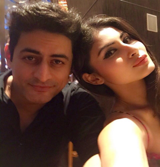 Mahadev Star Mohit Raina On Link Up Rumours With Mouni Roy She Is Only