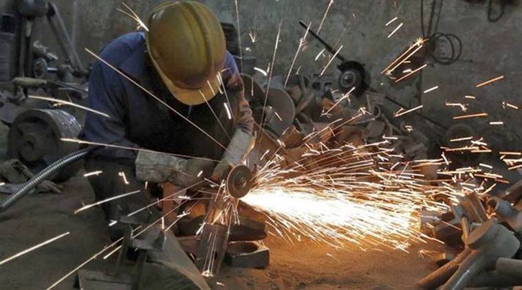 India S February Manufacturing Sector Growth Slows Pmi India Tv