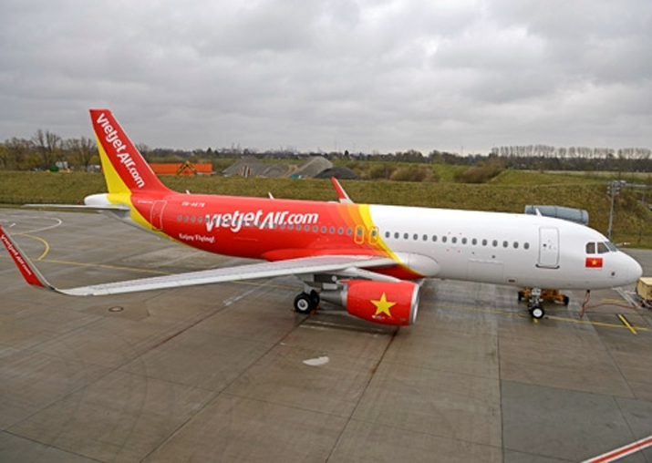 Vietnams Low Cost Bikini Airline Vietjet Announces Direct Flight