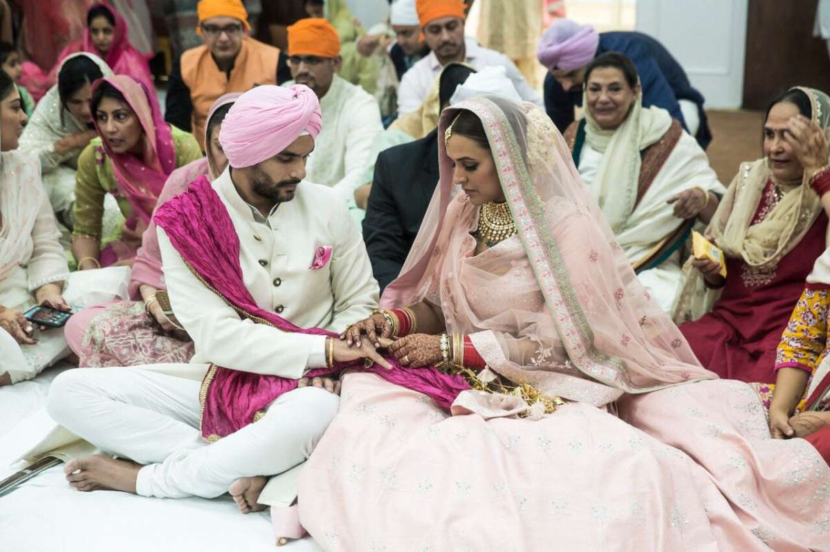 Angad Bedi Proposed To Best Friend Neha Dhupia For Marriage At