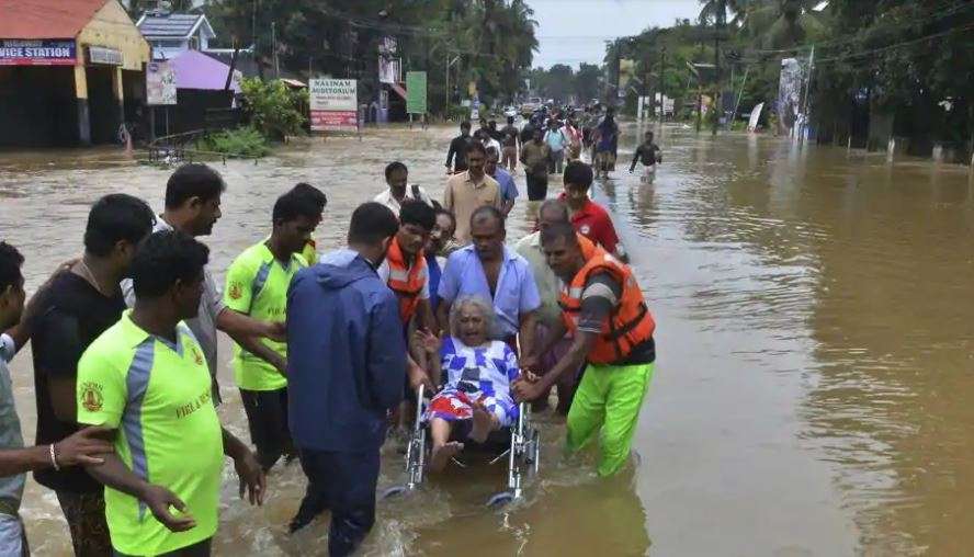 Kerala Floods Situation Improving NCMC Told Another Review Meet On Monday India TV