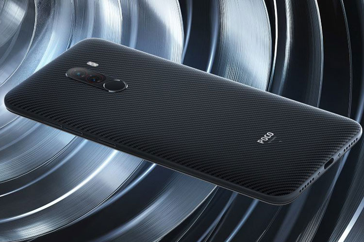 Poco F1 Armoured Edition Coming Soon To India In Two New Variants