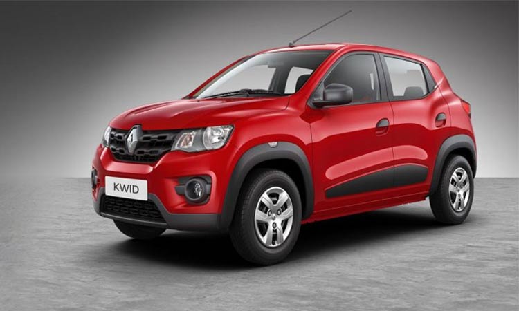 Renault Kwid Rxl Launched Price Features Offers Colours Benefits India Tv